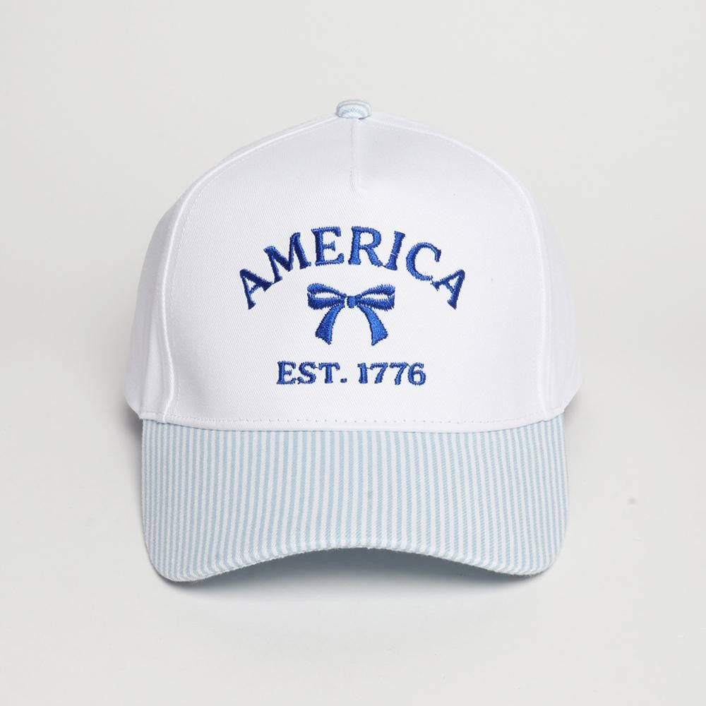 Americana 1776 Baseball Cap