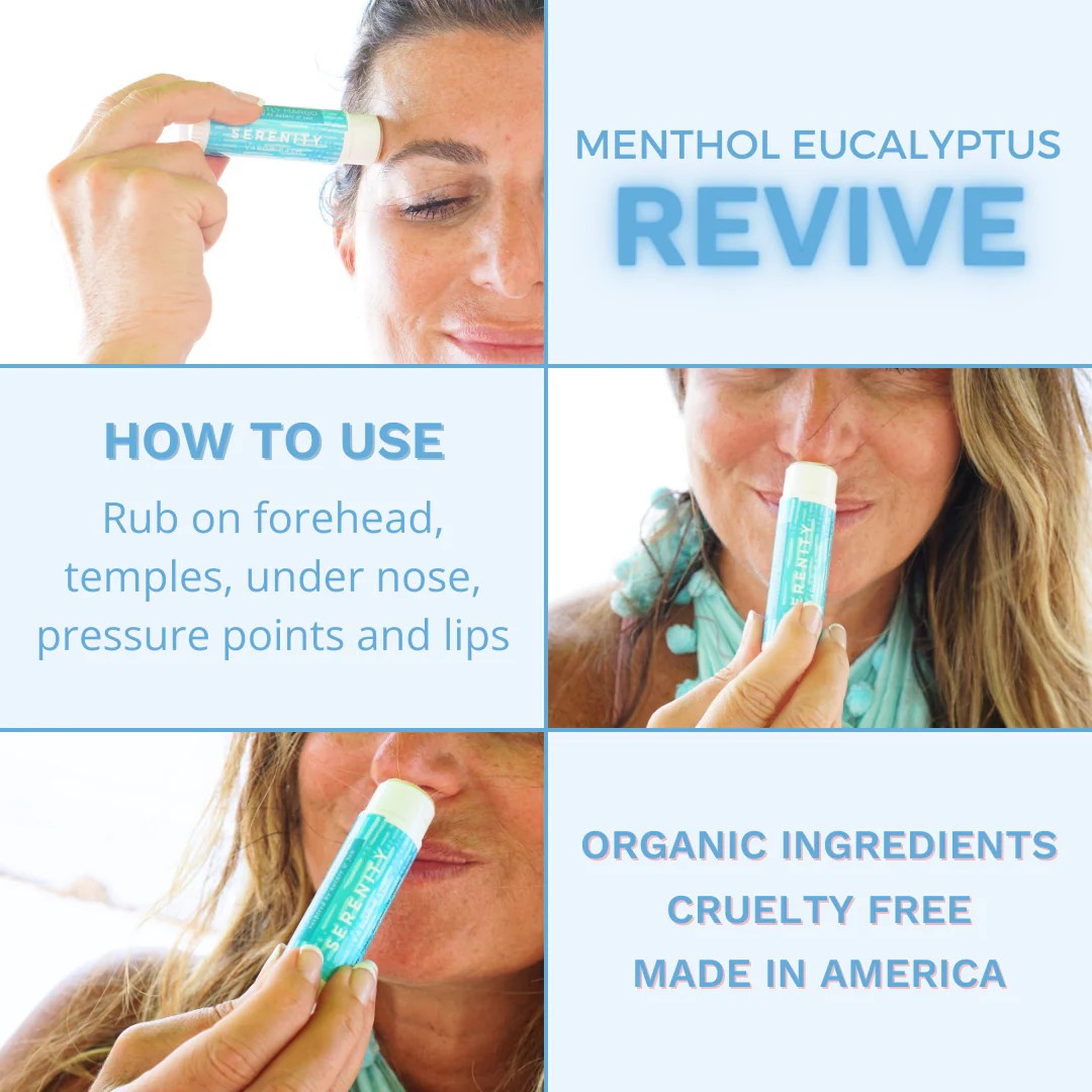 Honestly Margo Aromatherapy Balm Eucalyptus Serenity