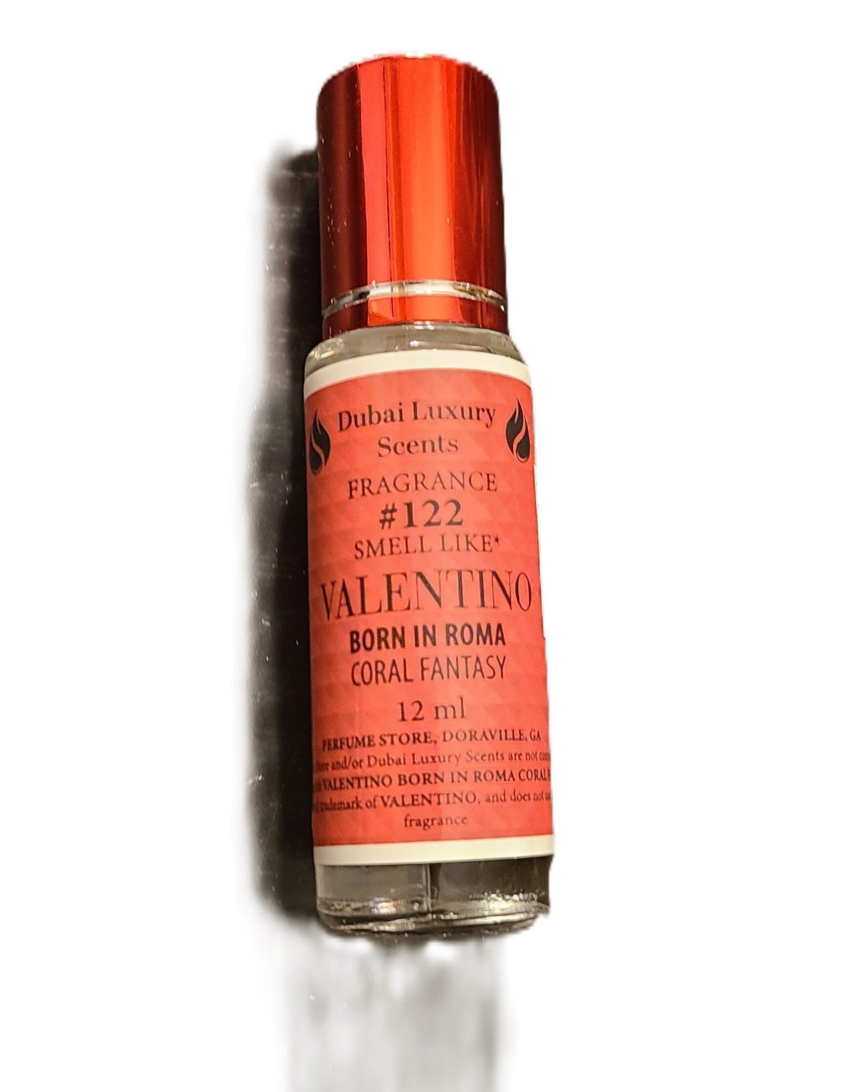 "Born in Roma" Inspired Fragrance