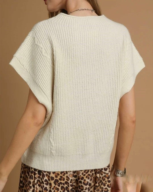 Soft Knit Sweater