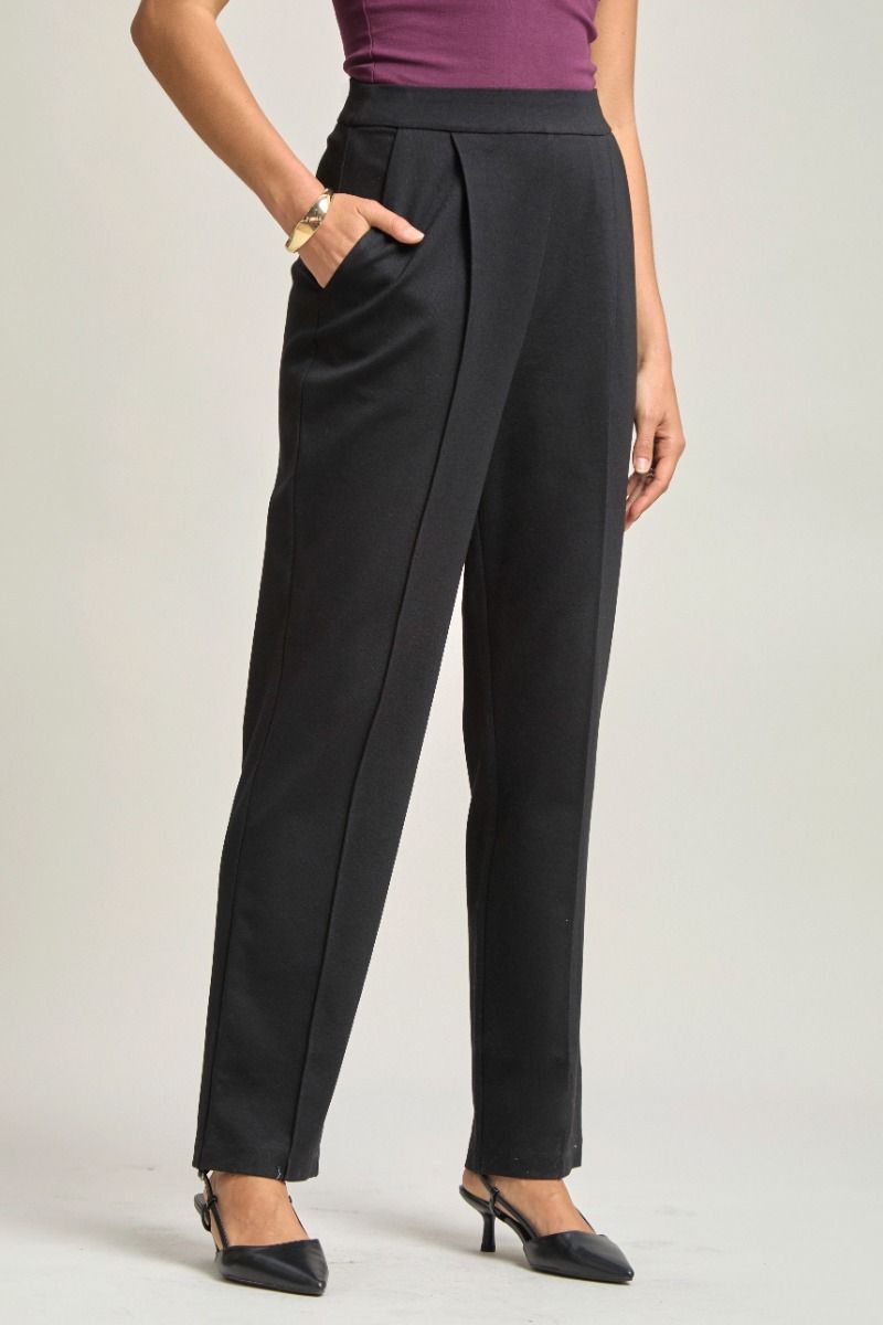Dear Scarlett MDS Everywhere Pant BLACK (Reg & Plus)