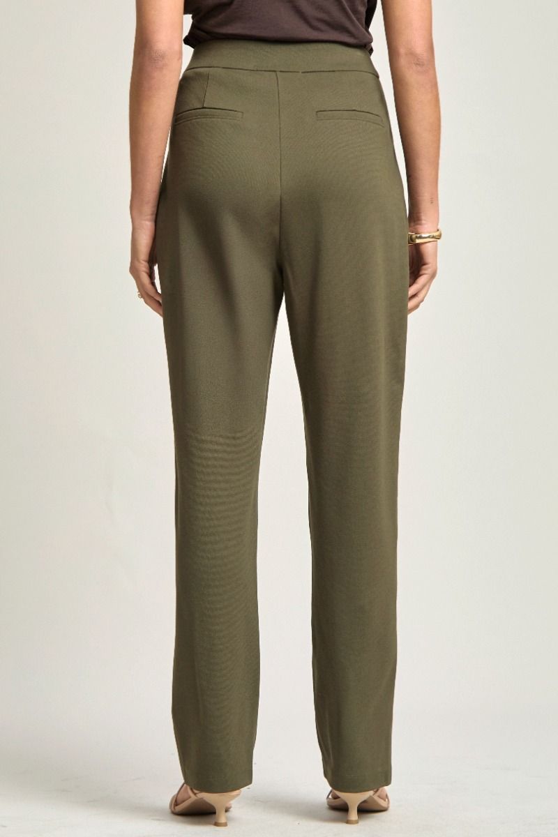 Dear Scarlett MDS Everywhere Pant OLIVE (Reg & Plus)