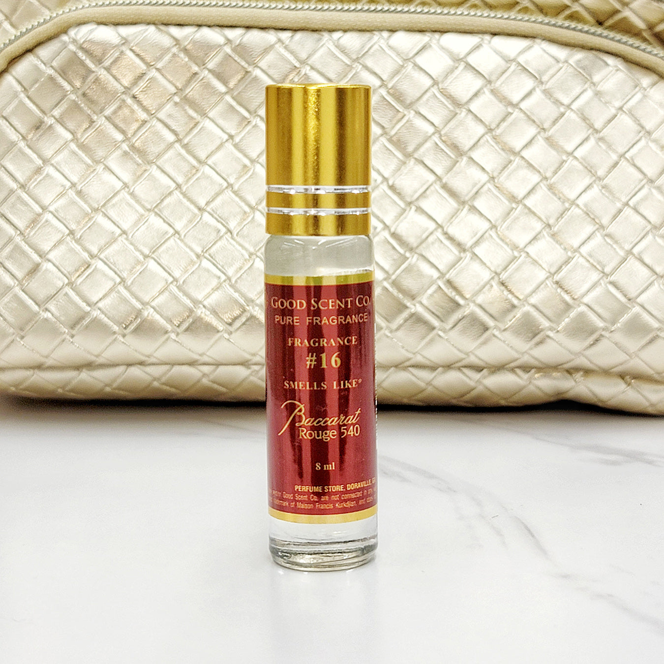 ’Rouge 540’’ Inspired Fragrance - Accessories