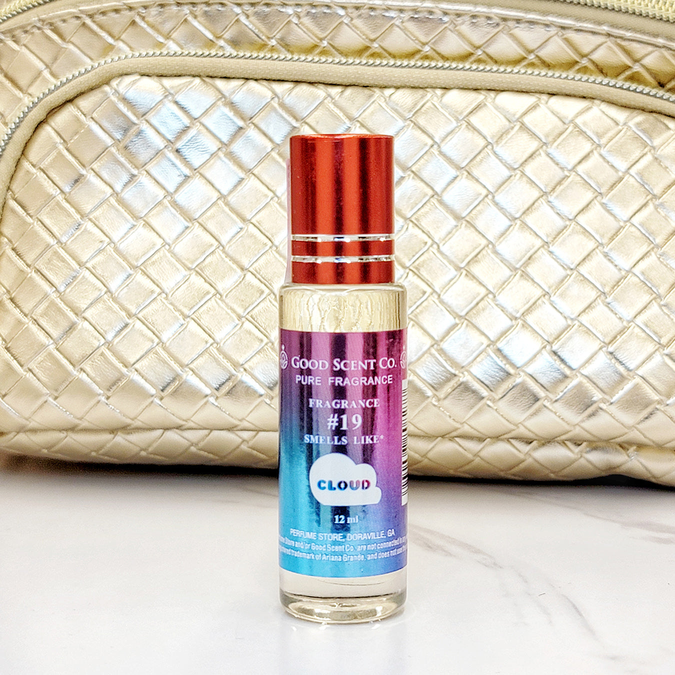 ’Cloud’ Inspired Fragrance - Accessories