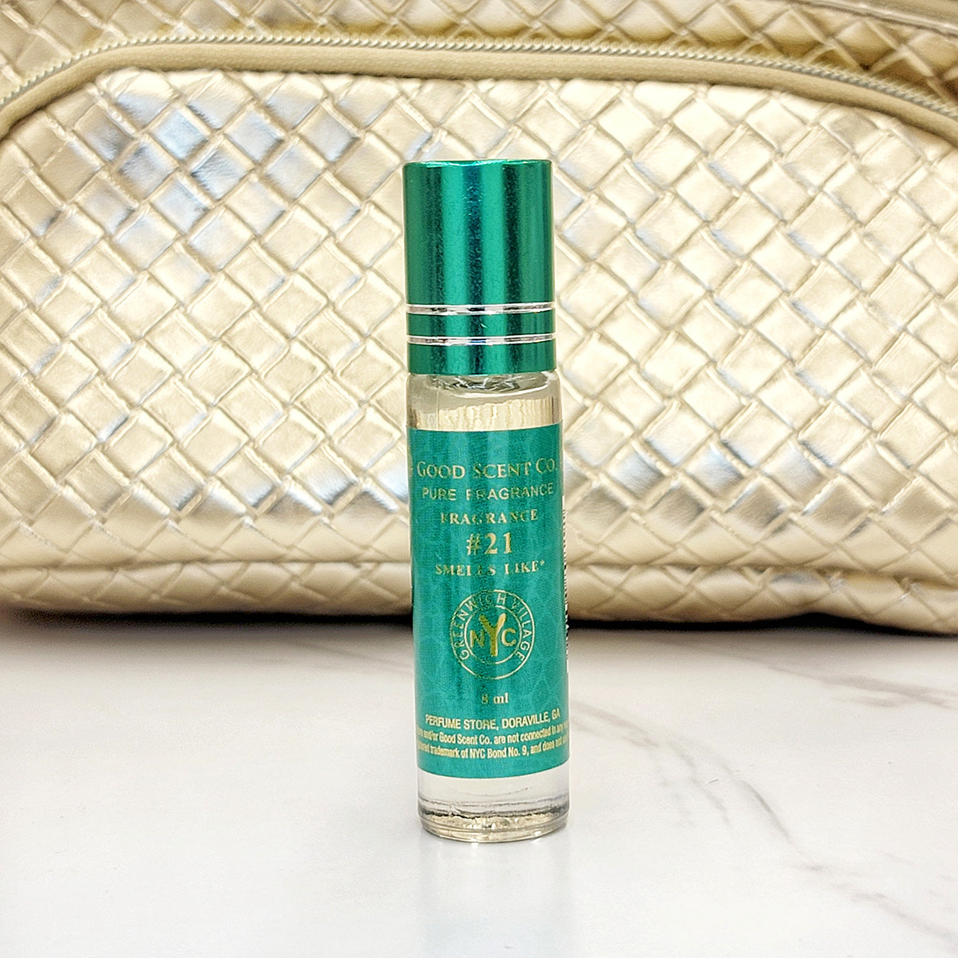 ’Greenwich Village’ Inspired Fragrance - Accessories