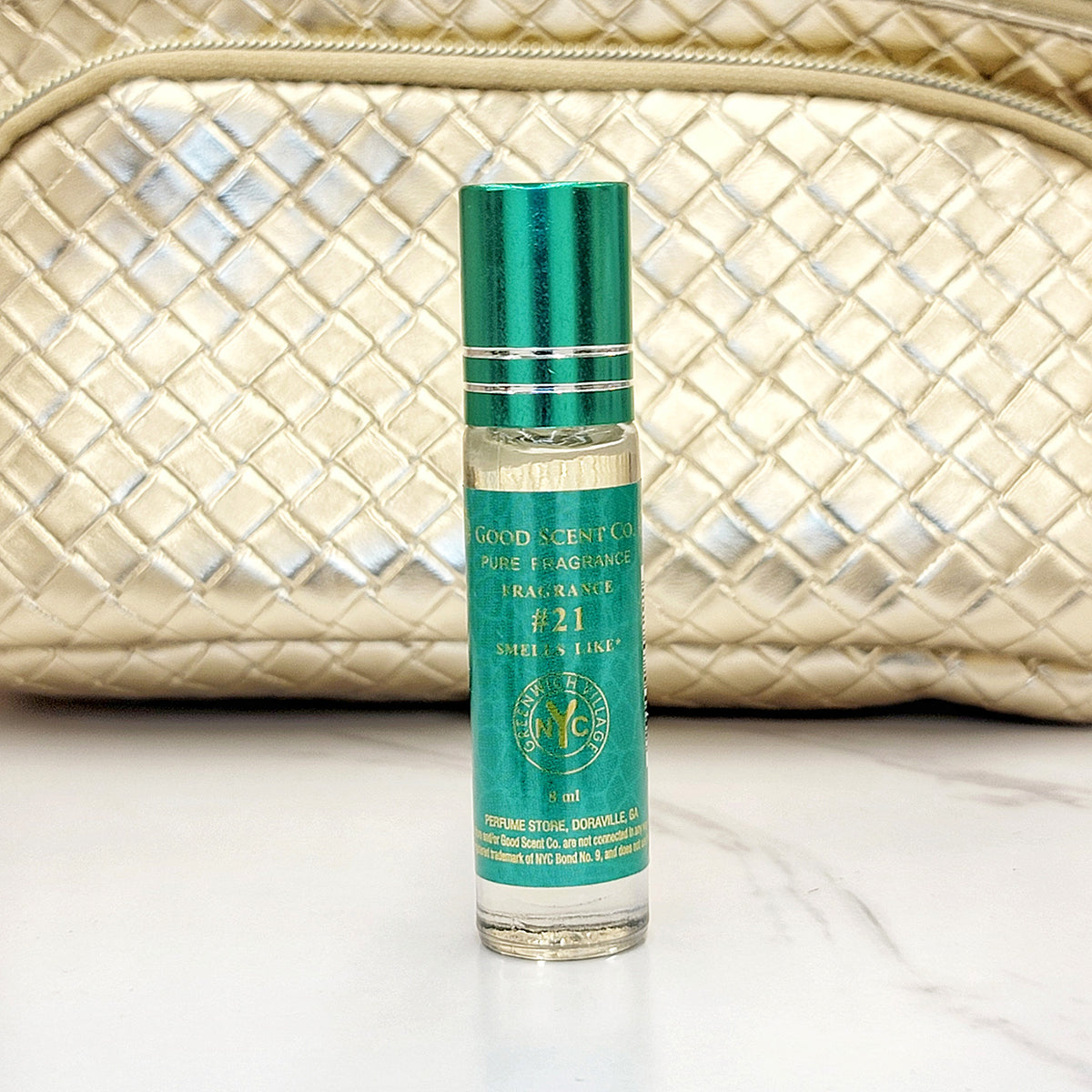 "Greenwich Village" Inspired Fragrance