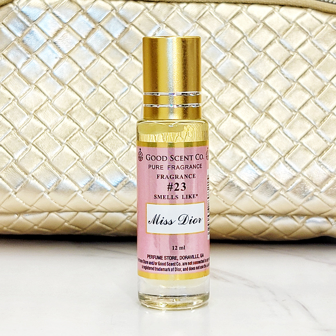 ’Miss Dior’ Inspired Fragrance - Accessories