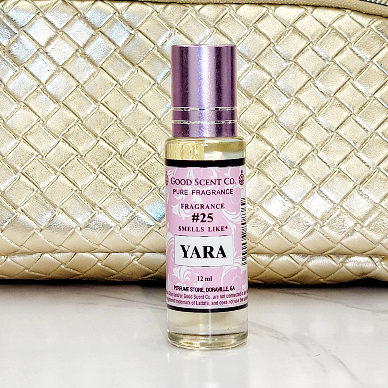 ’YARA’ Inspired Fragrance - Accessories