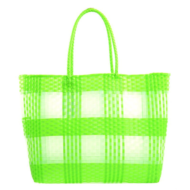 Everyone's Favorite Tote (Lime Green)