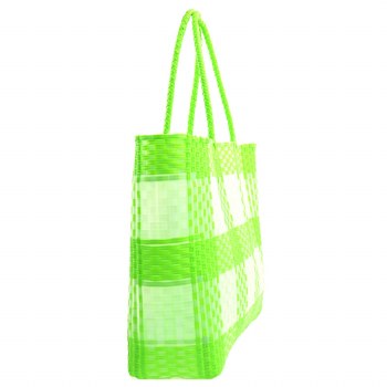 Everyone’s Favorite Tote Lime Green - Accessories