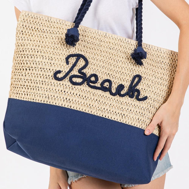 Tote Bag "Beach"