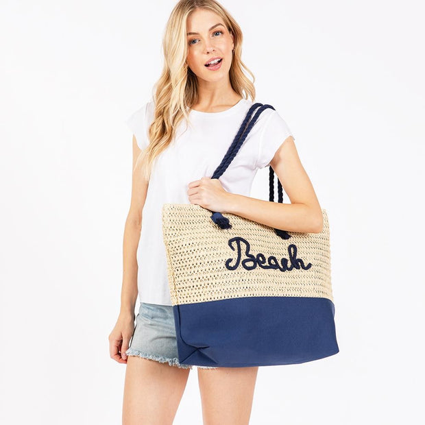 Tote Bag "Beach"