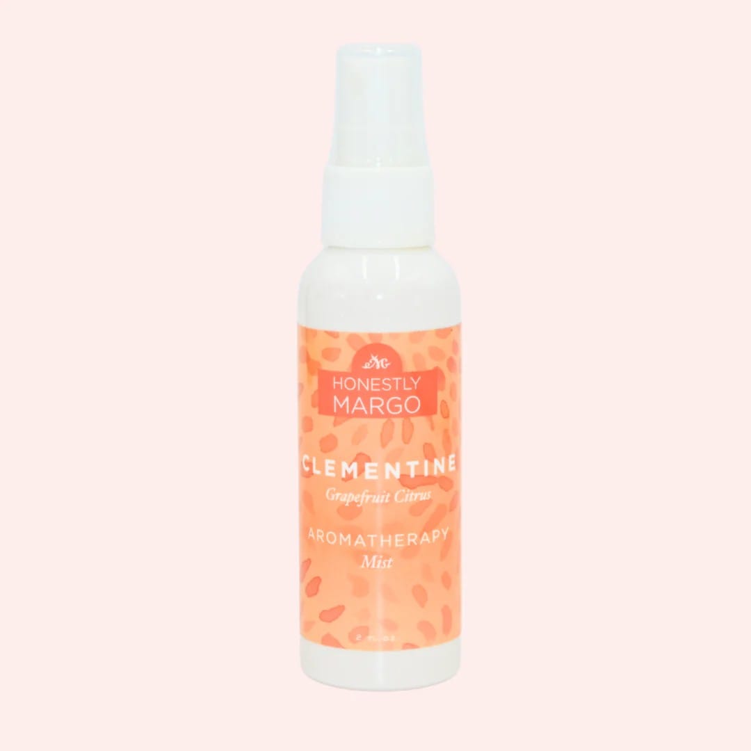 Honestly Margo Accessories Honestly Margo Aromatherapy Shower Mist Clementine Citrus