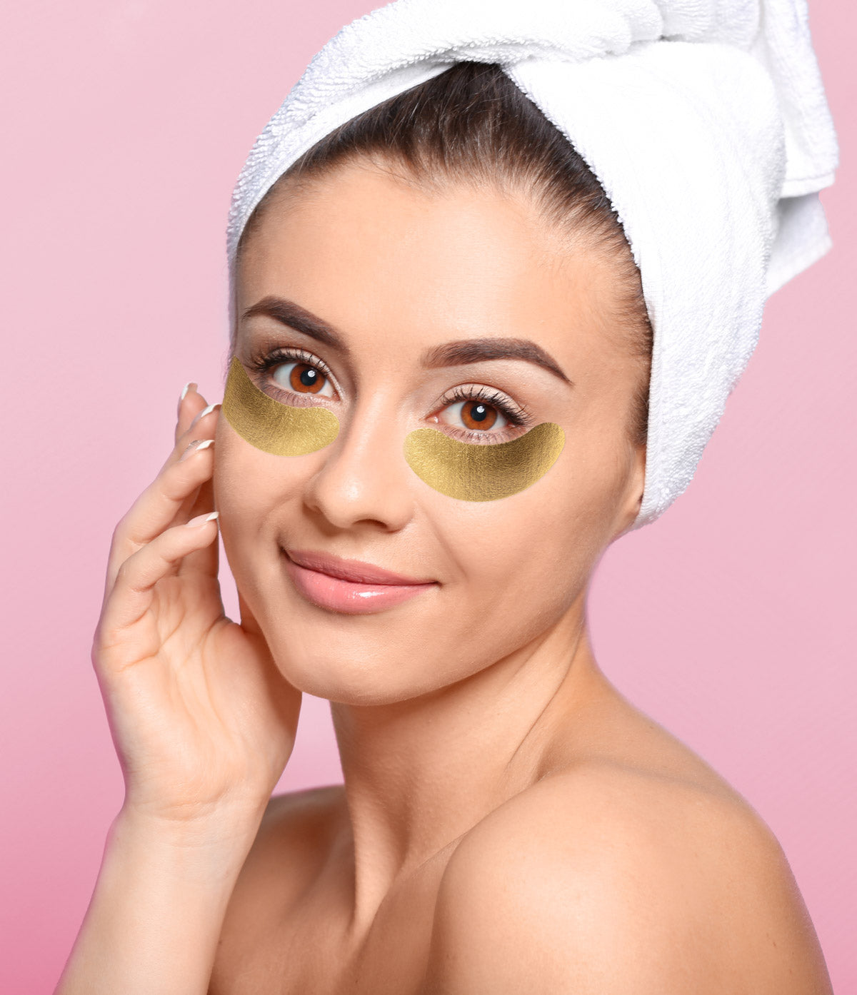 Lemon Lavender "Smooth & Hydrate" Eye Candy  Eye Patch Mask