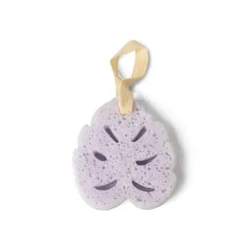 Lemon Lavender Accessories Lemon Lavender In the Buff Sudsy Soap Sponge (Lavender)