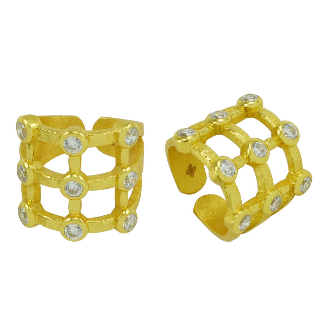 Betty Carre Harmony Ring