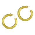 Betty Carre jewelry Betty Carre Chambord Hoop Earring