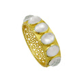 Betty Carre jewelry Betty Carre Izabela Mother of Pearl Bracelet