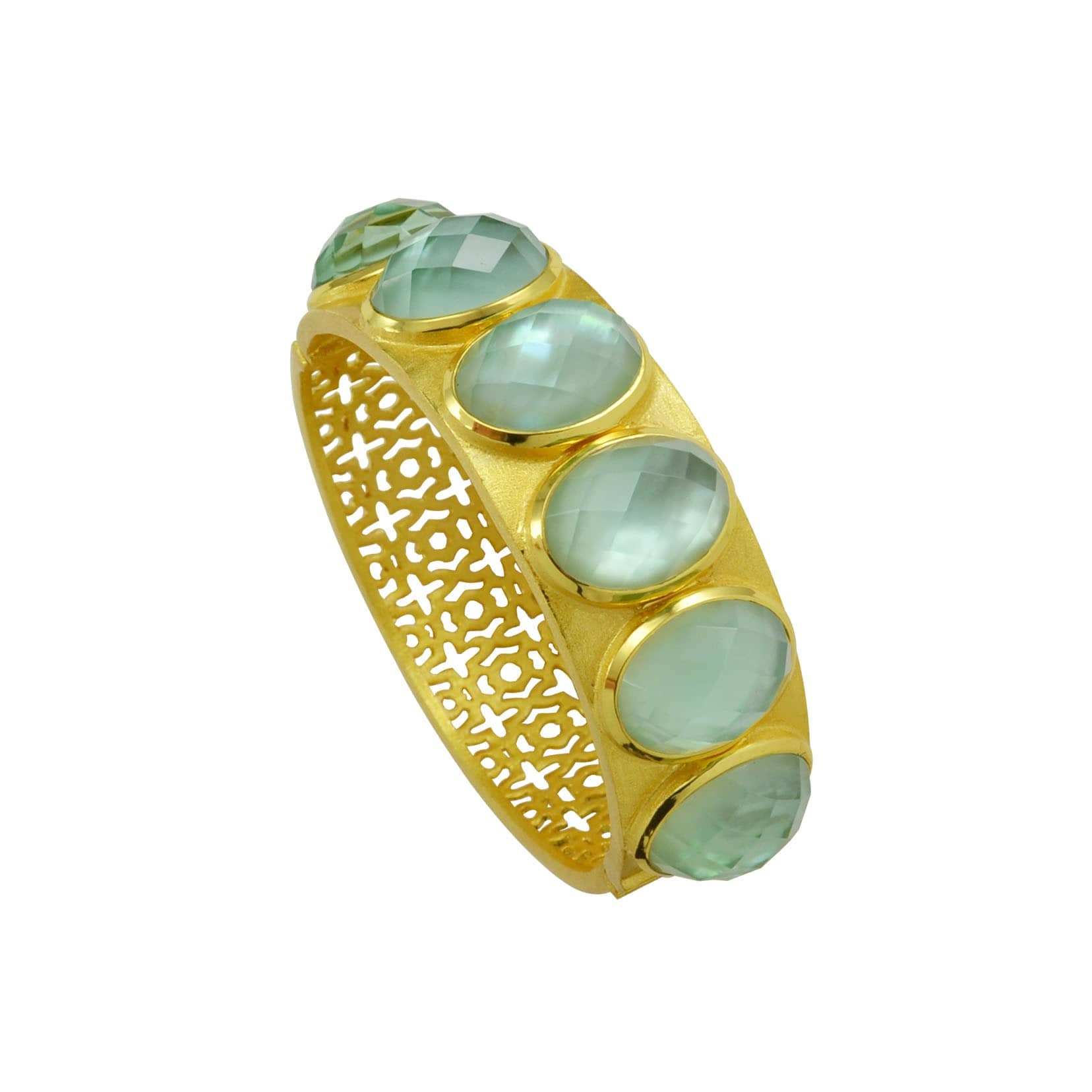 Betty Carre jewelry Betty Carre Izabela Topaz Bracelet