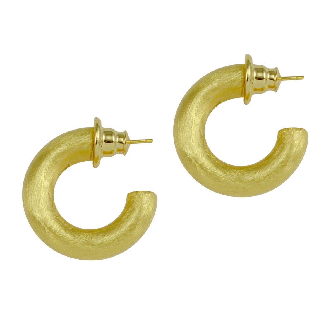 Betty Carre jewelry Betty Carre Montpellier Hoop Earring