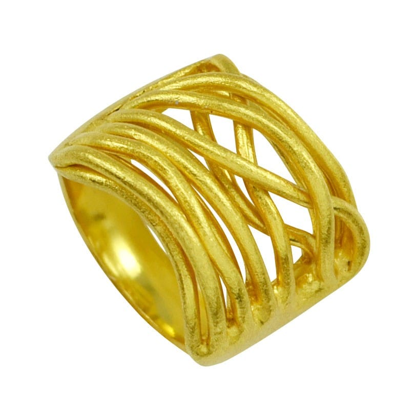 Betty Carre jewelry Betty Carre Onda Ring