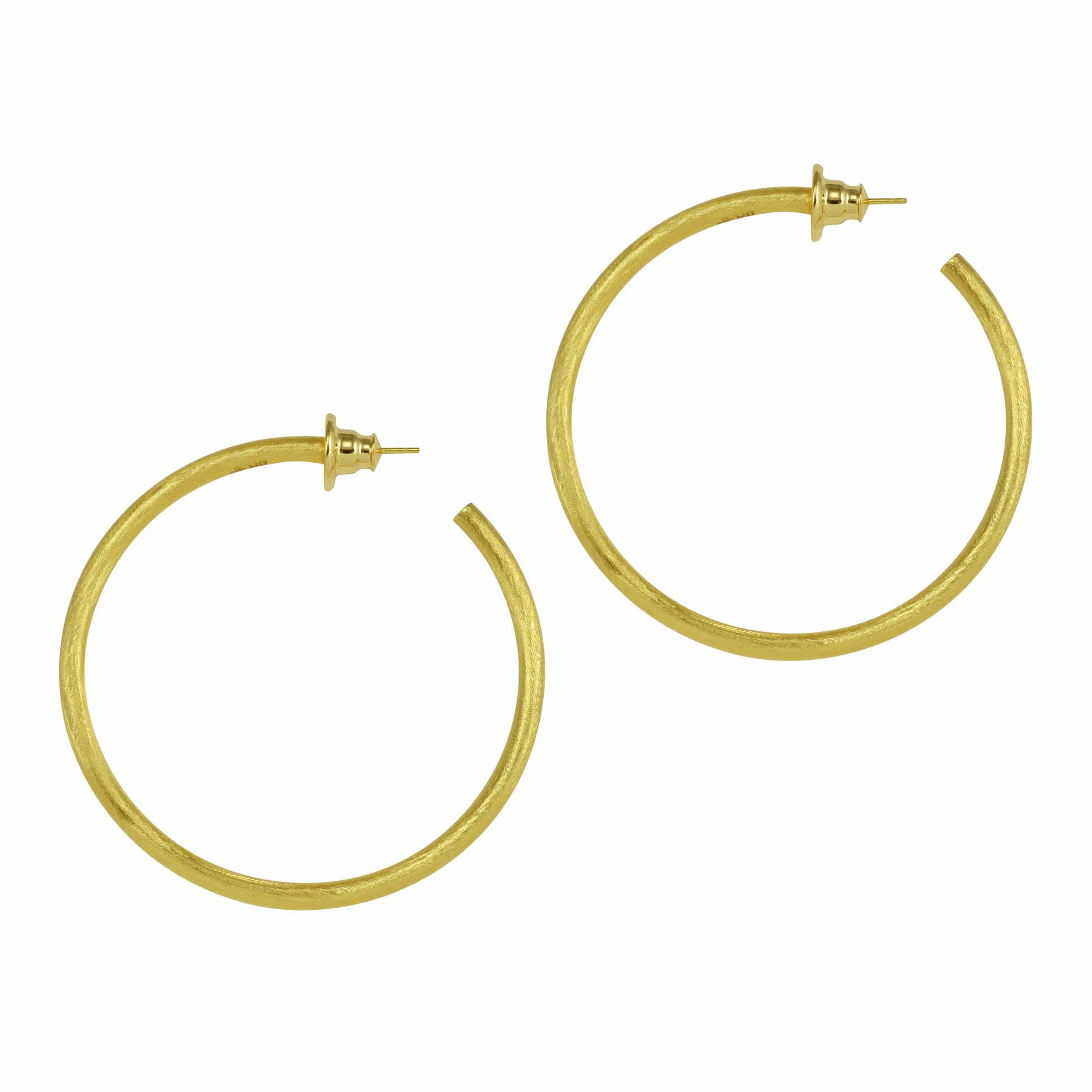 Betty Carre jewelry Betty Carre Paris Hoop Earring