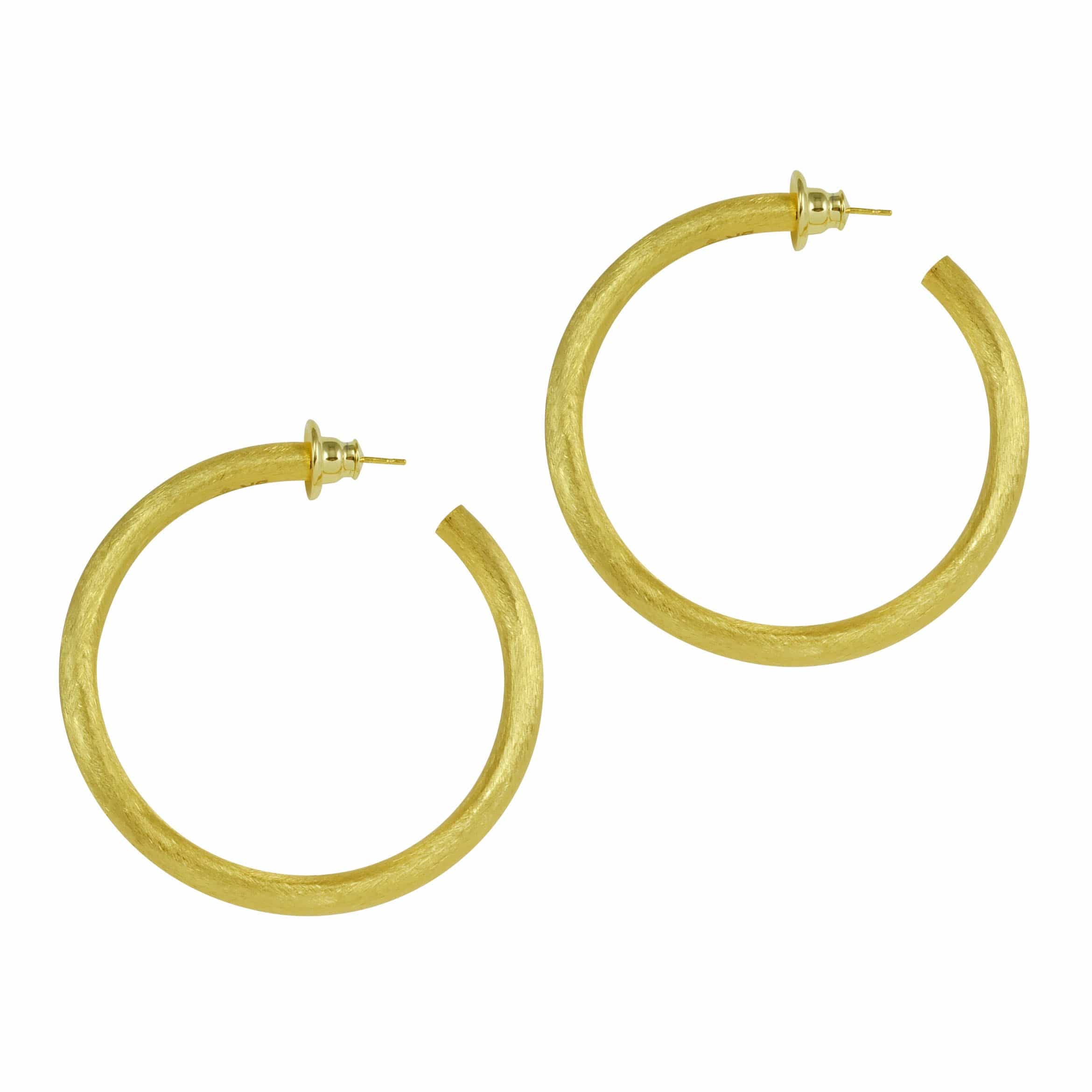 Betty Carre jewelry Betty Carre St Moritz Hoop Earring
