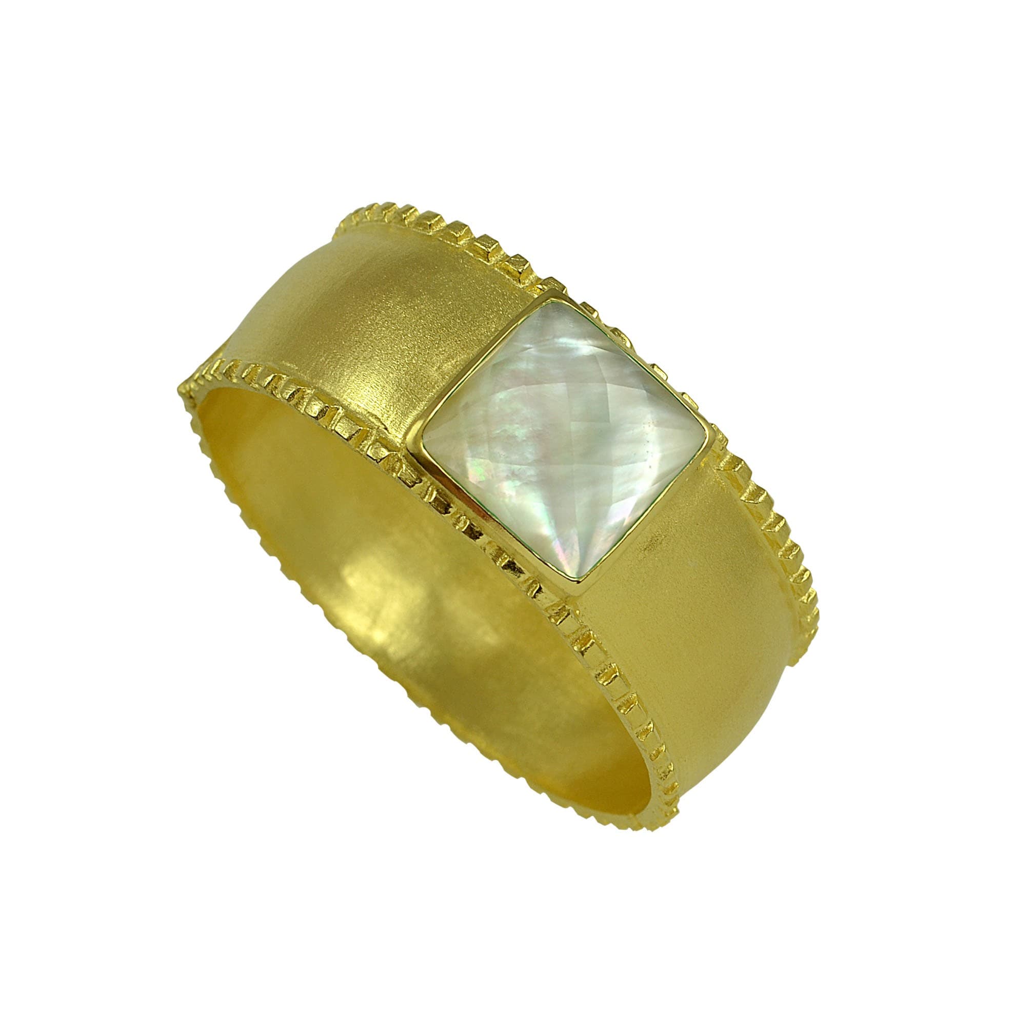 Betty Carre jewelry Betty Carre Veneto Mother of Pearl Bracelet