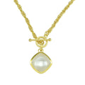 Betty Carre jewelry Betty Carre Zalik Mother of Pearl Necklace
