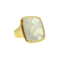 Betty Carre jewelry Betty Carre Zalik Mother of Pearl Ring