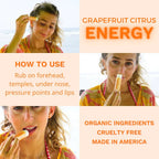 Honestly Margo Accessories Honestly Margo Aromatherapy Balm Citrus Grapefruit