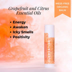 Honestly Margo Accessories Honestly Margo Aromatherapy Balm Citrus Grapefruit