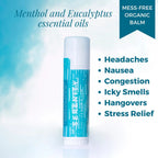 Honestly Margo Accessories Honestly Margo Aromatherapy Balm Eucalyptus Serenity