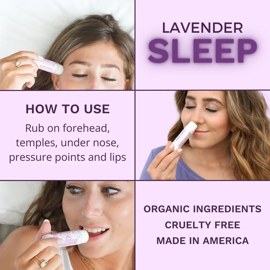 Honestly Margo Accessories Honestly Margo Aromatherapy Balm Lavender Rosemary