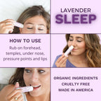 Honestly Margo Accessories Honestly Margo Aromatherapy Balm Lavender Rosemary
