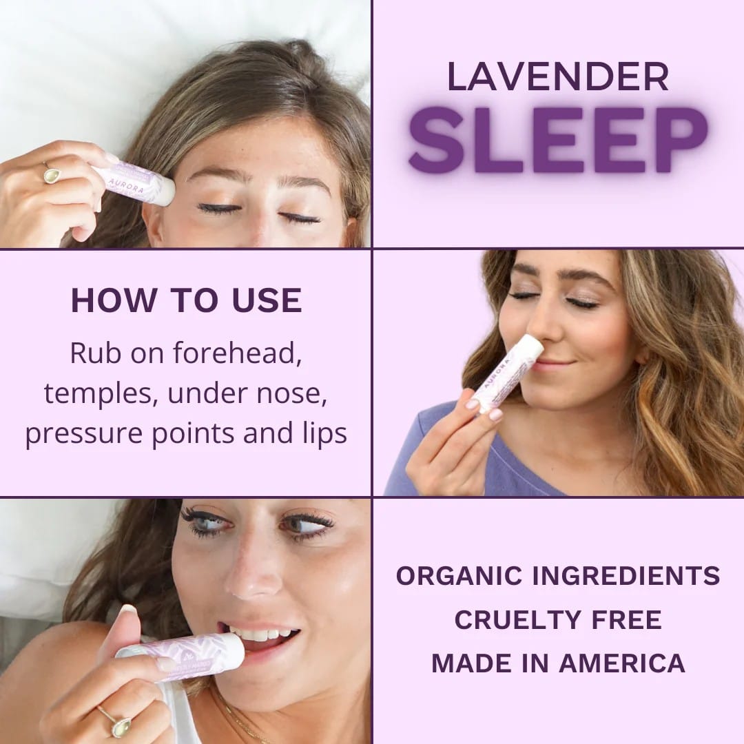 Honestly Margo Accessories Honestly Margo Aromatherapy Balm Lavender Rosemary