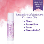 Honestly Margo Accessories Honestly Margo Aromatherapy Balm Lavender Rosemary
