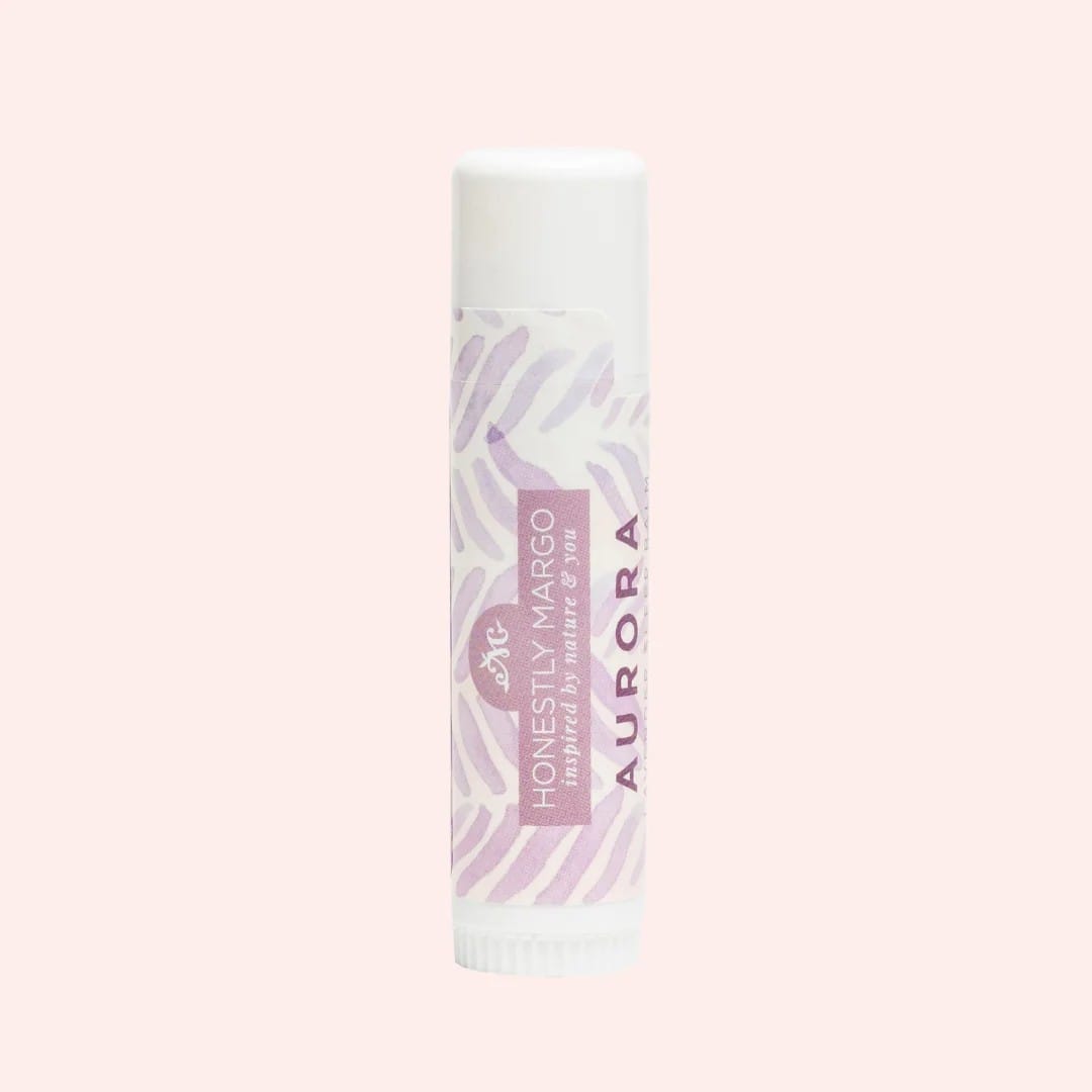 Honestly Margo Accessories Honestly Margo Aromatherapy Balm Lavender Rosemary