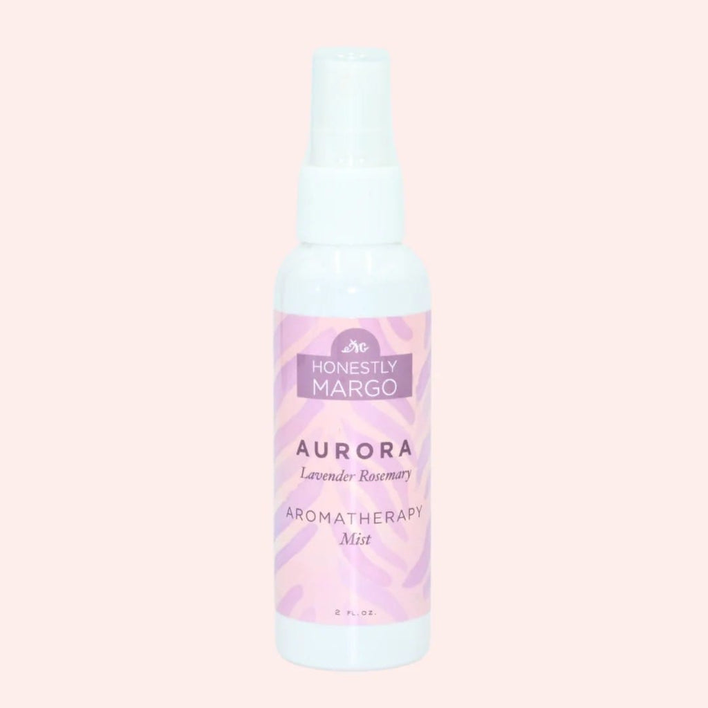 Honestly Margo Accessories Honestly Margo Aromatherapy Shower Mist Rosemary Lavender