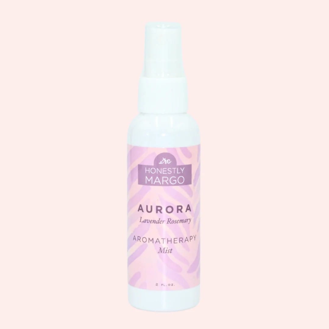 Honestly Margo Accessories Honestly Margo Aromatherapy Shower Mist Rosemary Lavender