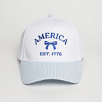 House of Trendz Accessories Americana 1776 Baseball Cap
