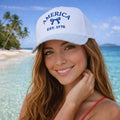 House of Trendz Accessories Americana 1776 Baseball Cap
