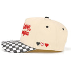 House of Trendz Accessories Game Day Trucker Cap With Love from Georgia