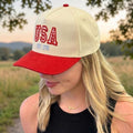 House of Trendz Accessories USA 1776 Trucker Hat