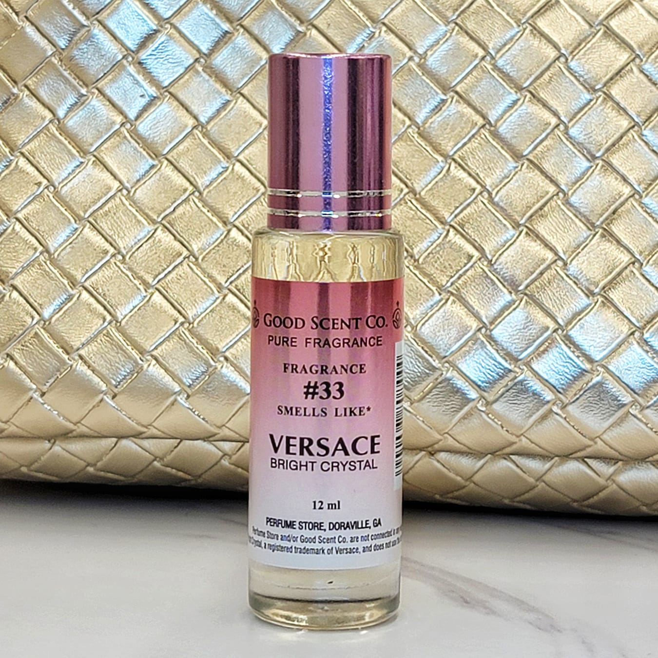 House of Trendz Boutique Accessories "Bright Crystal" Inspired Fragrance