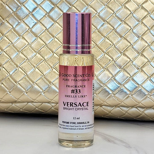 House of Trendz Boutique Accessories "Bright Crystal" Inspired Fragrance