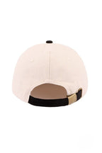House of Trendz Boutique Accessories French Fries Adjustable Ball Cap Black Brim