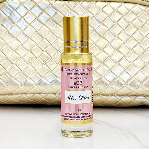 House of Trendz Boutique Accessories "Miss Dior" Inspired Fragrance