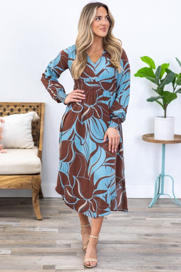 House of Trendz clothing Daydreamers Dress