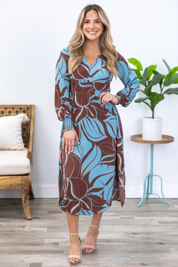 House of Trendz clothing Daydreamers Dress